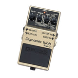 BOSS AW-3 Compact Bass Input Humanizer Mode Dynamic Wah Pedal