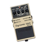 BOSS AW-3 Compact Bass Input Humanizer Mode Dynamic Wah Pedal
