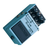 BOSS CE-5 Stereo Chorus Ensemble Compact Pedal for Any Kind of Chorus Effect