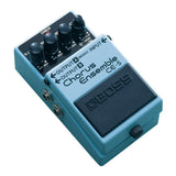 BOSS CE-5 Stereo Chorus Ensemble Compact Pedal for Any Kind of Chorus Effect (Open Box)