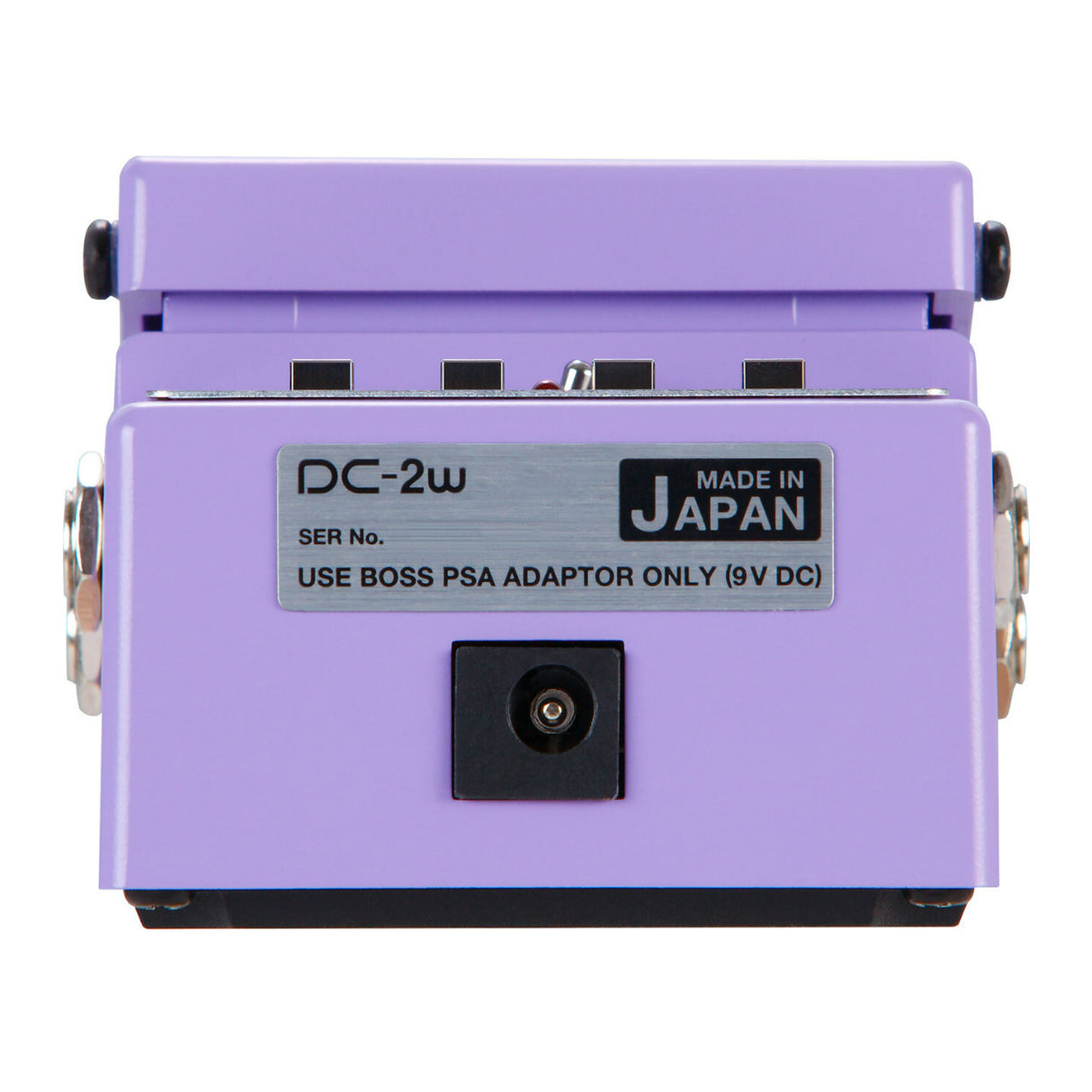 BOSS DC-2W Four Button Preset I/O Four Switches Waza Craft Dimension C Pedal