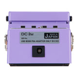 BOSS DC-2W Four Button Preset I/O Four Switches Waza Craft Dimension C Pedal