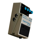BOSS DD-3T Tap Tempo Direct Output Jack for Wet/Dry Setups Digital Delay Pedal