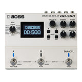 BOSS DD-500 32-Bit AD/DA and 32-Bit/96 kHz 12 Delay Modes Digital Delay Pedal