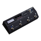 BOSS Multi Effects Switcher with Complete Foot Control, USB, and Remote Editing