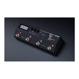 BOSS Multi Effects Switcher with Complete Foot Control, USB, and Remote Editing