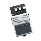 BOSS Noise Suppressor Pedal with Unique Noise Detection Circuit