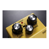 BOSS SD-1W Analog Circuitry Standard Mode Super Overdrive Guitar Pedal