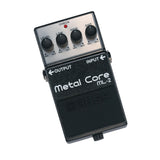 BOSS ML-2 Extreme Gain Metal Construction Core Ultra-heavy Distortion Pedal