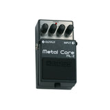 BOSS ML-2 Extreme Gain Metal Construction Core Ultra-heavy Distortion Pedal