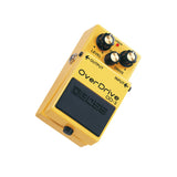 BOSS OD-3 Dual-stage Battery and Adapter Powered Overdrive circuit Pedal