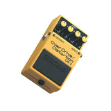 Boss OS-2 Battery and Adapter Powered Flexible Overdrive Distortion Pedal