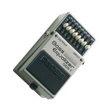BOSS GEB-7 7-Band 50Hz to 10kHz Frequency EQ Pedal for Electric Bass Guitars