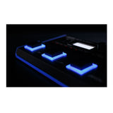 BOSS GT-1 Guitar Multi-Effects Pedal with Easy Patch Selection, and Tone Studio