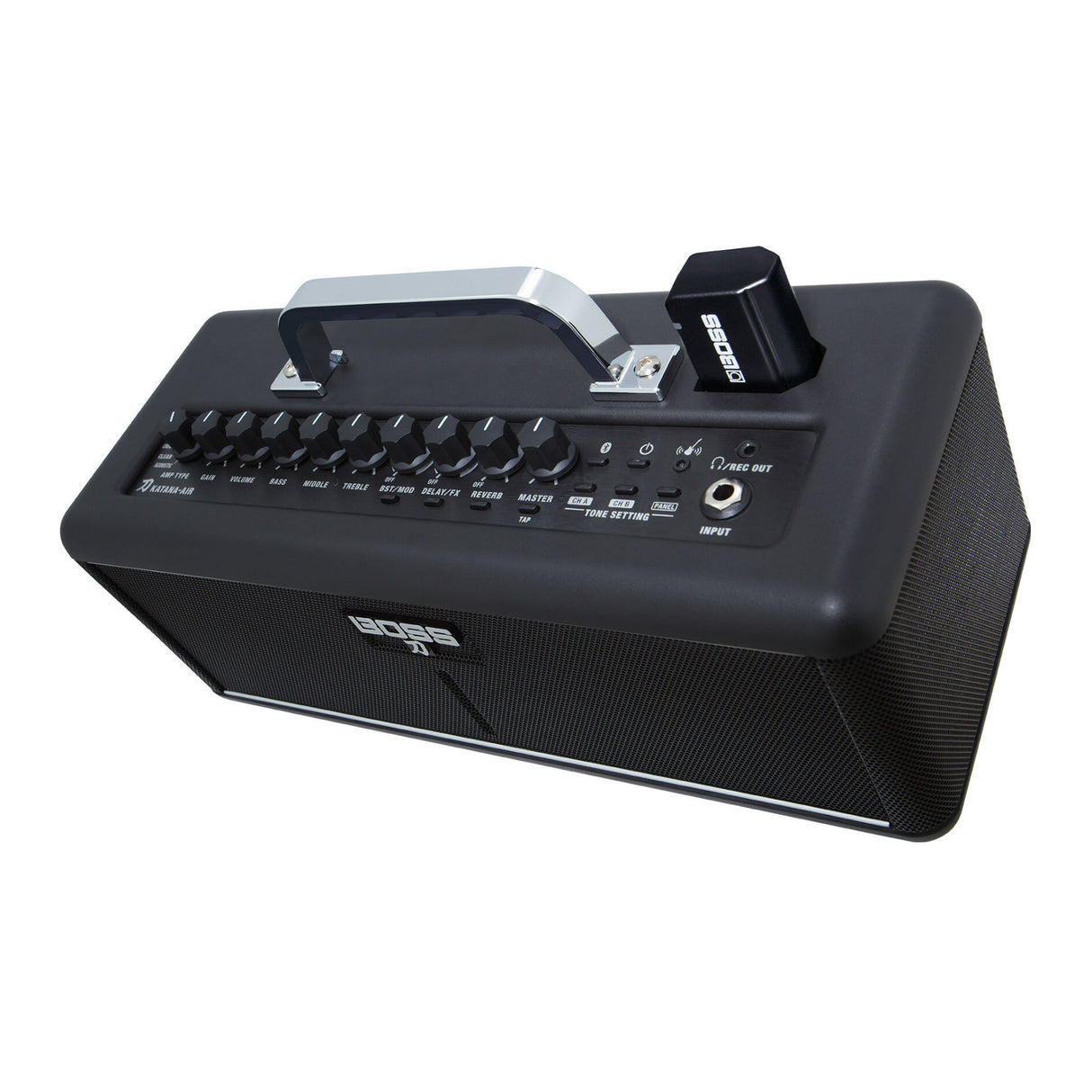 Boss Katana-Air 20/30-Watt Wireless Battery Powered Guitar Amplifier
