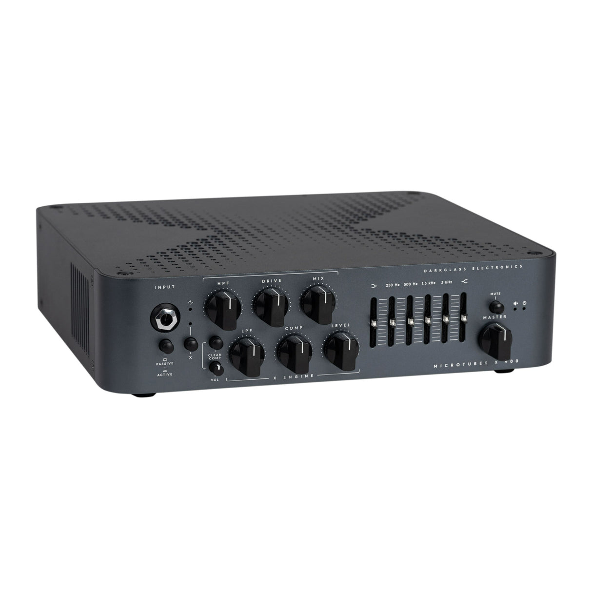Darkglass Microtubes X 900 Amplifier Head with Uncompromised Precision