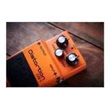 BOSS DS-1 Distortion Electric Guitar Compact Pedal with Unique Tone Control