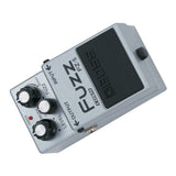 BOSS FZ-5 Retro-Style Fuzz Metal Construction Guitar Pedal with COSM Technology