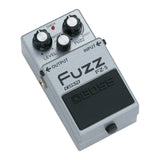 BOSS FZ-5 Retro-Style Fuzz Metal Construction Guitar Pedal with COSM Technology