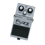 BOSS FZ-5 Retro-Style Fuzz Metal Construction Guitar Pedal with COSM Technology