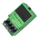 BOSS Phase Shifter Pedal with Phasing, Rise and Fall Effects, Tempo Control