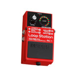 BOSS RC-1 Loop Station with Innovative Loop Indicator, Battery, and AC Power