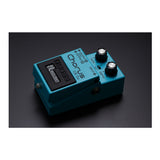 BOSS CE-2W Analog Sounds Made in Japan Analog Circuitry Waza Craft Chorus Pedal