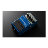 BOSS CP-1X Multi-Dimensional Processing Technology Guitar Compressor Pedal