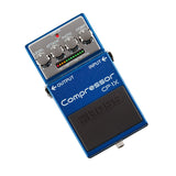 BOSS CP-1X Multi-Dimensional Processing Technology Guitar Compressor Pedal (Open Box)