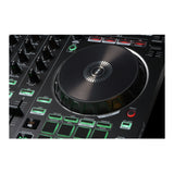 Roland DJ-202 Lightweight Design Two-Channel Four-Deck Serato DJ Controller