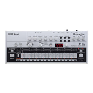 Drum Machines & Percussion Samplers