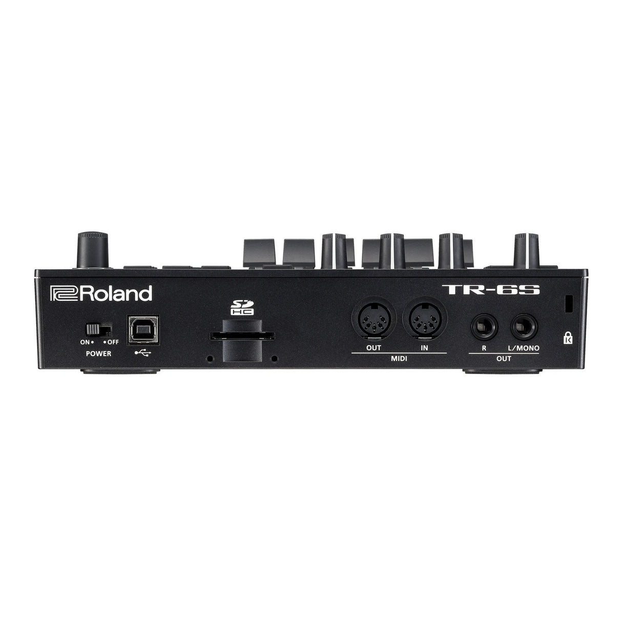 Roland Compact Battery-Powered Drum Machine with Editable FM Sound Engine