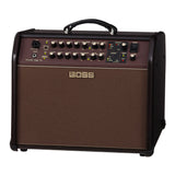 BOSS Acoustic Singer Pro 120-Watt Bi-Amp Amplifier
