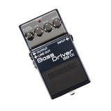 BOSS BB-1X Bass Driver Premium Electric Bass Guitar Pedal