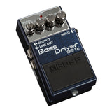 BOSS BB-1X Bass Driver Premium Electric Bass Guitar Pedal