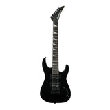 Jackson JS Series Dinky Minion JS1X 6-String Electric Guitar (Gloss Black) (Open Box)