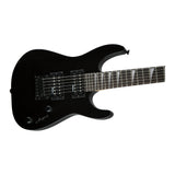Jackson JS Series Dinky Minion JS1X 6-String Electric Guitar (Gloss Black) (Open Box)