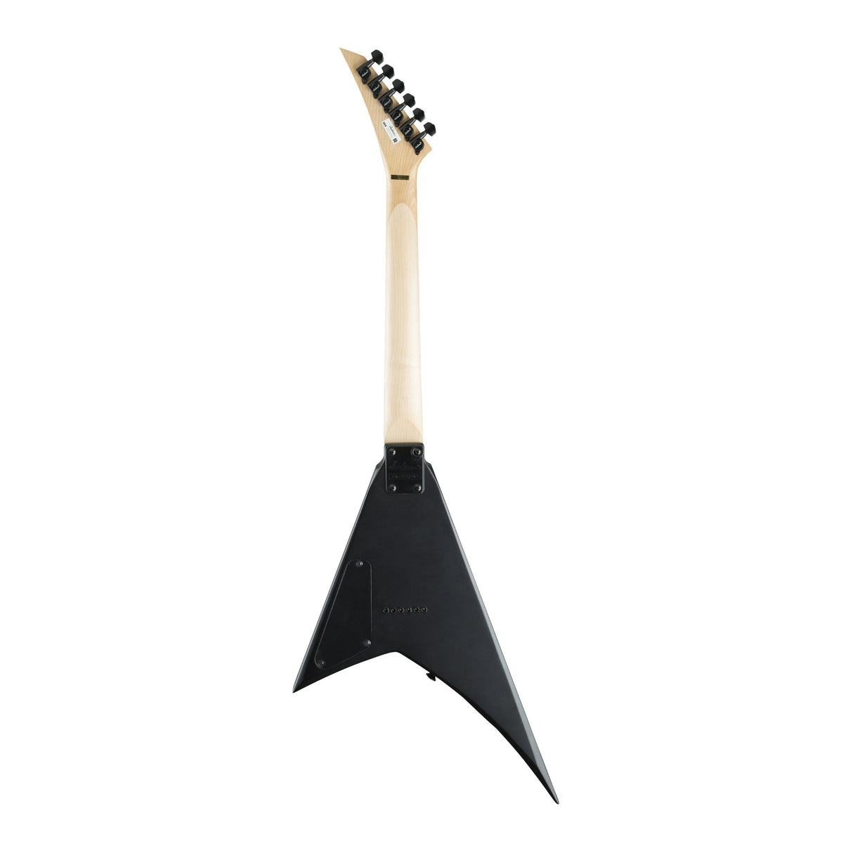 Jackson JS Series RR Minion JS1X 6-String Electric Guitar (Satin Black) (Open Box)