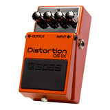 BOSS DS-1X Innovative Pedal Design MDP Technology Clear Sound Distortion Pedal