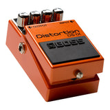 BOSS DS-1X Innovative Pedal Design MDP Technology Clear Sound Distortion Pedal