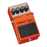 BOSS DS-1X Innovative Pedal Design MDP Technology Clear Sound Distortion Pedal