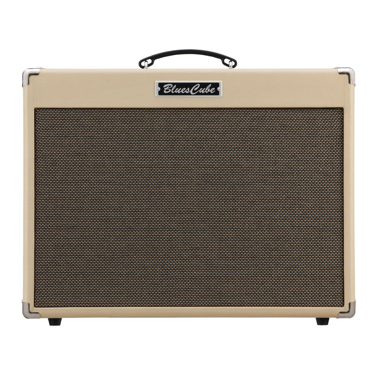 Roland Blues Cube Artist 1 x 12 Inch Guitar Amplifier (80-Watt, Vintage Blond)