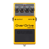 BOSS OD-1X Special Edition Overdrive Pedal with Multi-Dimensional Processing