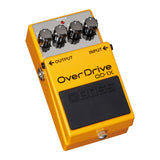 BOSS OD-1X Special Edition Overdrive Pedal with Multi-Dimensional Processing