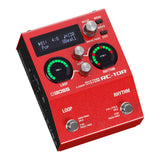 BOSS RC-10R Rhythm Loop Station with Class-Leading Two-Track Looper Engine