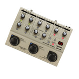 BOSS VE-8 Guitar Channel Create Harmonies Simple to Use Acoustic Singer Pedal