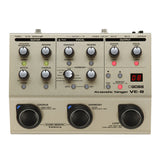 BOSS VE-8 Guitar Channel Create Harmonies Simple to Use Acoustic Singer Pedal