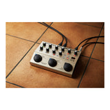 BOSS VE-8 Guitar Channel Create Harmonies Simple to Use Acoustic Singer Pedal
