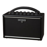 BOSS Katana-Mini 7-Watt Portable Combo Amplifier with Traditional Analog EQ