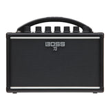 BOSS Katana-Mini 7-Watt Portable Combo Amplifier with Traditional Analog EQ